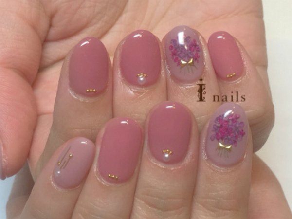 18年03月 ネイルサロン I Nails アイネイルズ グループ