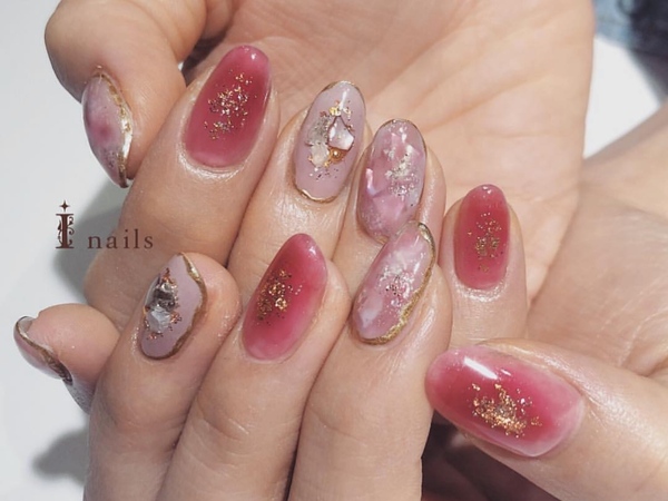 2019年03月 ネイルサロン I Nails アイネイルズ グループ