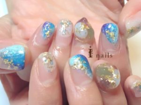 Blog 新宿のネイルサロン アイネイルズ新宿店