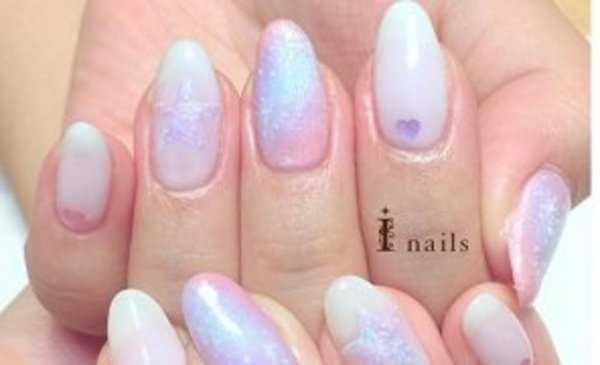 16年11月 ネイルサロン I Nails アイネイルズ グループ