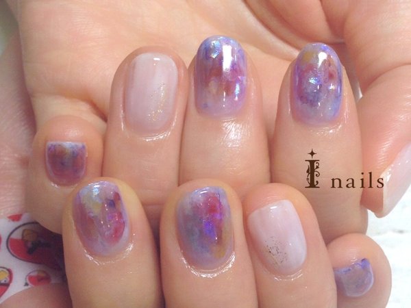 17年02月 ネイルサロン I Nails アイネイルズ グループ