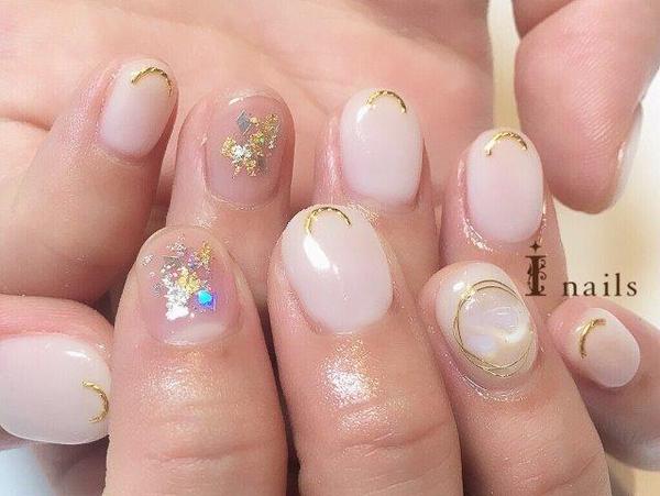 Nail Tips ネイルサロン I Nails アイネイルズ グループ