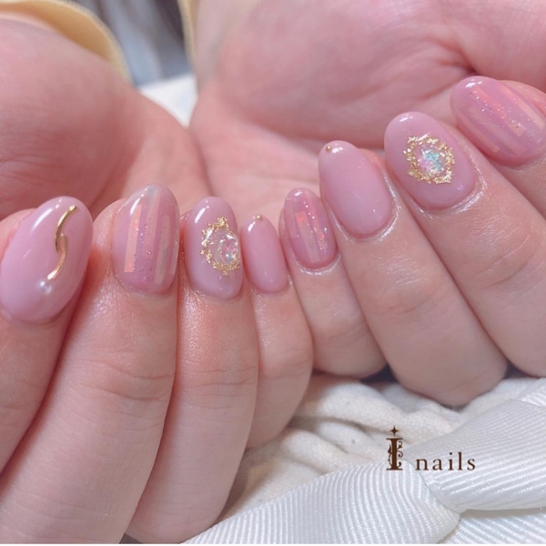 18年06月 ネイルサロン I Nails アイネイルズ グループ