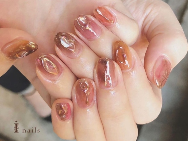 19年09月 ネイルサロン I Nails アイネイルズ グループ