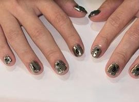 men’s nail/Yuna