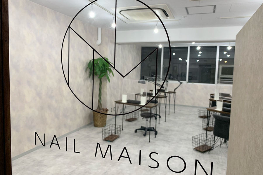 梅田のネイルサロン Nail Maison梅田店