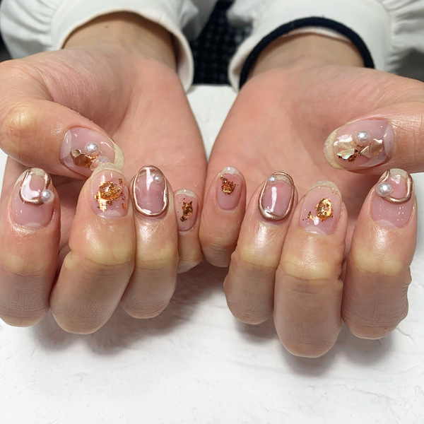 Blog 梅田のネイルサロン Nail Maison梅田店