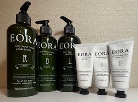 EORA商品のご紹介＜クリーム編＞